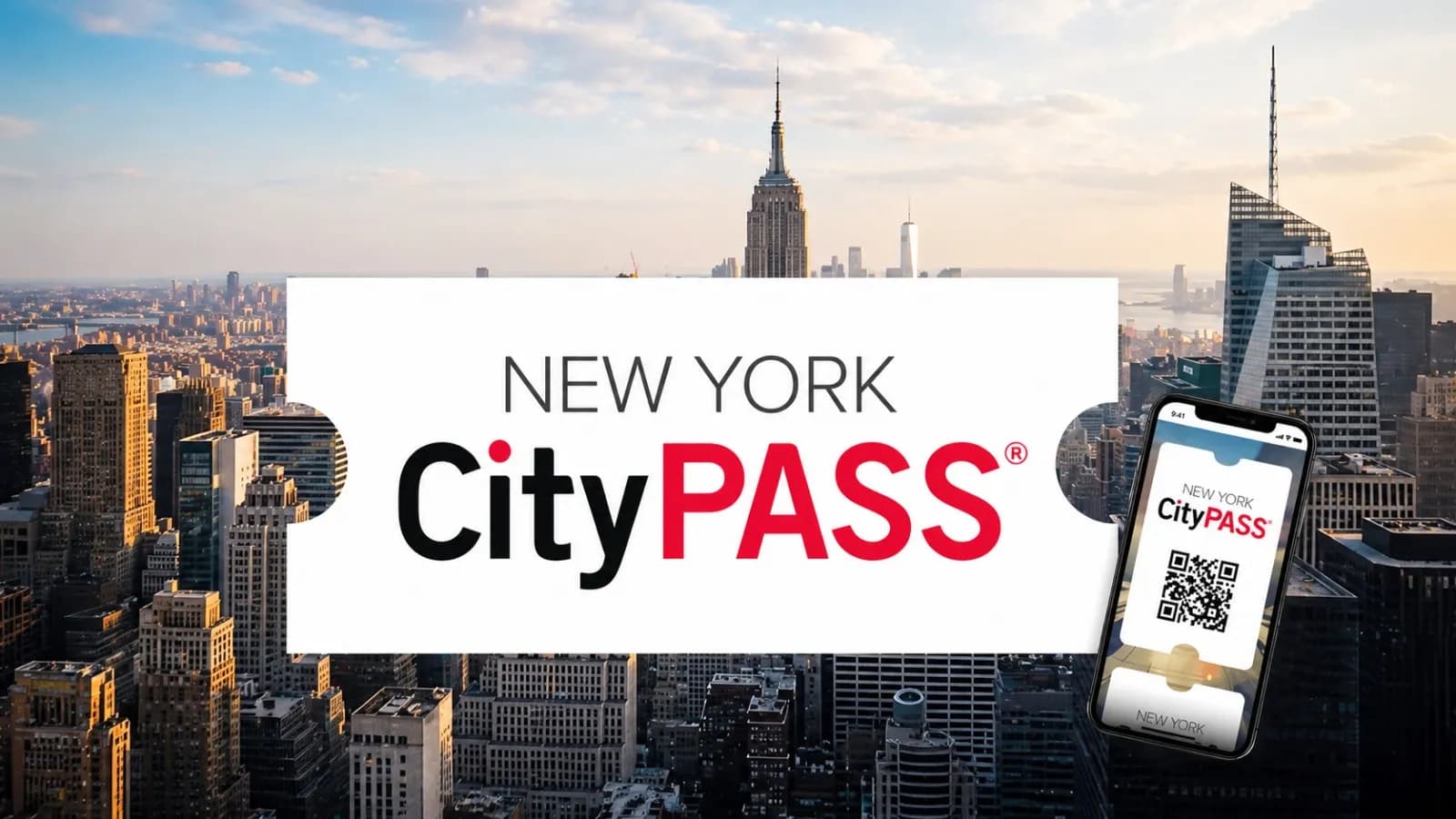 New York CityPASS includes Statue of Liberty and four other NYC attractions
