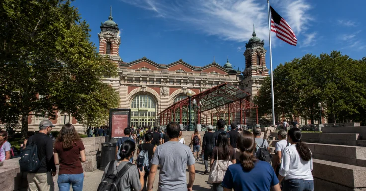 do not skip ellis island