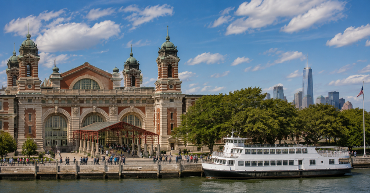 ellis island