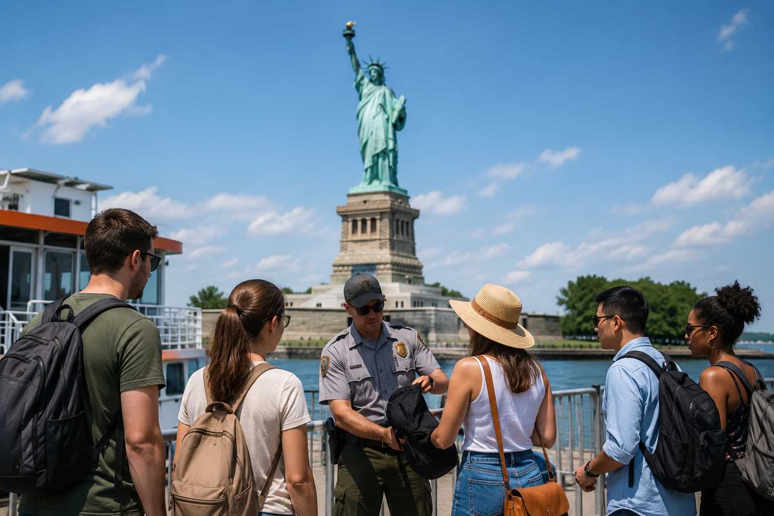 Dos and Don'ts at the Statue of Liberty: Rules Every Visitor Must Know