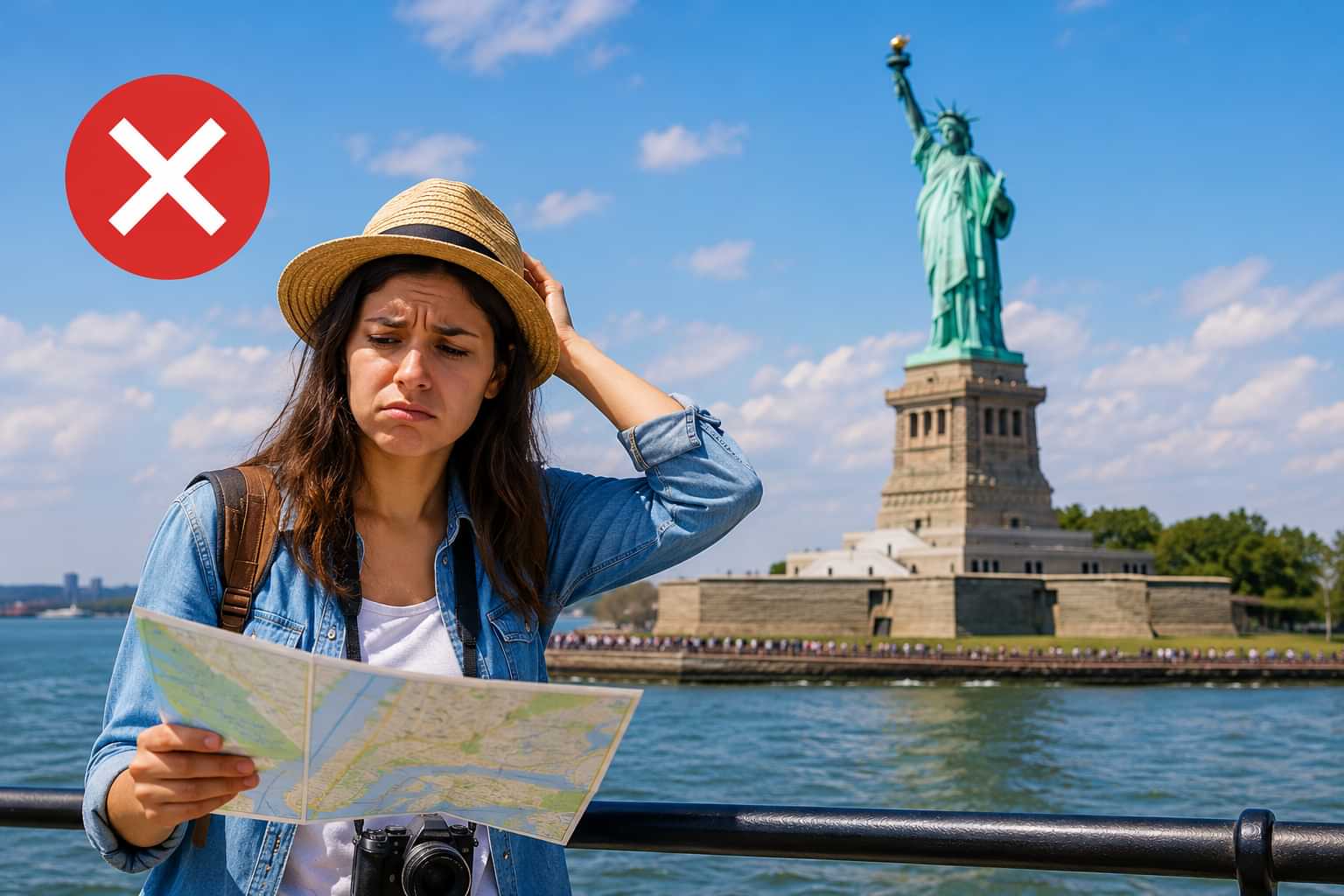 Common Mistakes to Avoid When Visiting the Statue of Liberty